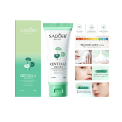 Limpiador facial centella asiatica 100ml