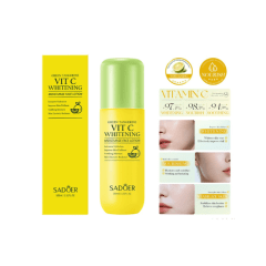 Loción facial aclaradora vitamina C 100ml