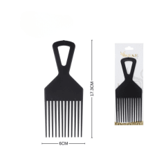 Peineta de texturizado