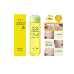 Tónico facial aclarante vitamina C 130ml