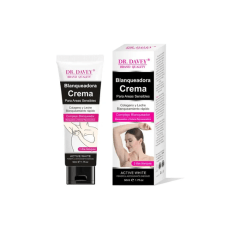 Crema blanqueadora corporal 50grs