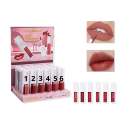 Labial liquido matte dupe maybelline