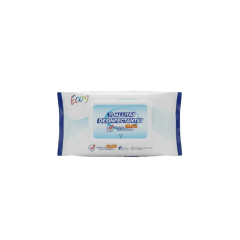 Toallas desinfectantes con cloro 80pcs