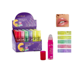 Aceite de labios frutales roll on