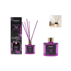 Aromatizante de varilla lavender manor 50ml