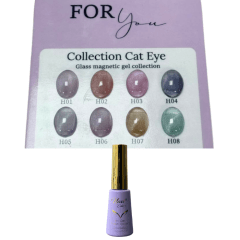 Esmaltes ojo de gato colección for you