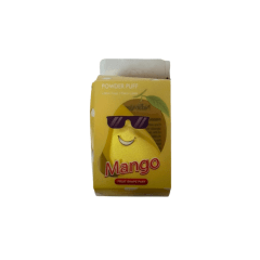 Esponja para base frutas