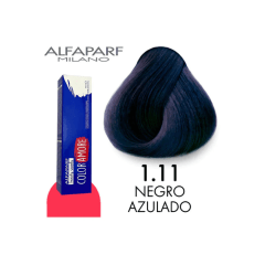 tintura permanente alfaparf color amore 90 ml 1.11