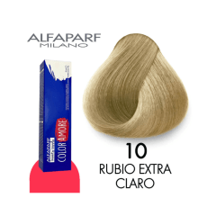 Tintura permanente alfaparf color amore 90 ml 10