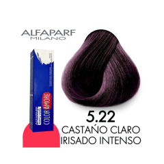 Tintura permanente alfaparf color amore 90 ml 5.22