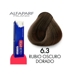 Tintura permanente alfaparf color amore 90 ml 6.3