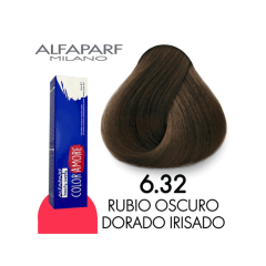 Tintura permanente alfaparf color amore 90 ml 6.32