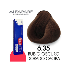 Tintura permanente alfaparf color amore90 ml 6.35