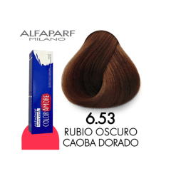 Tintura permanente alfaparf color amore 90 ml 6.53