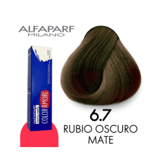 Tintura permanente alfaparf color amore 90 ml 6.7