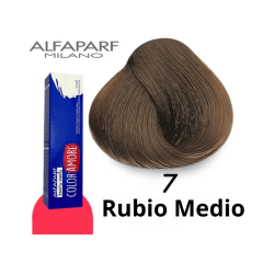 Tintura permanente alfaparf color amore 90 ml 7
