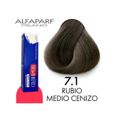 Tintura permanente alfaparf color amore 90 ml 7.1