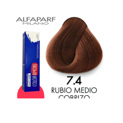 Tintura permanente alfaparf color amore 90 ml 7.4