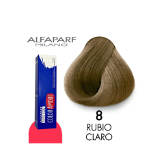 Tintura permanente alfaparf color amore 90 ml 8