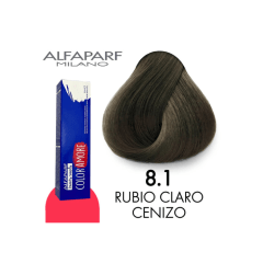 Tintura permanente alfaparf color amore 90 ml 8.1
