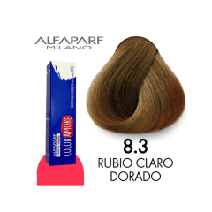 Tintura permanente alfaparf color amore 90 ml 8.3