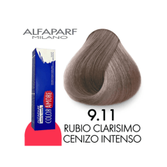 Tintura permanente alfaparf color amore 90 ml 9.11