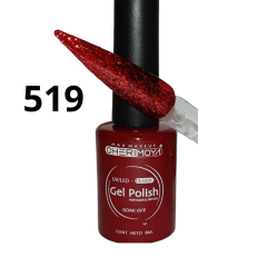 Esmalte permanente 8 ml 519
