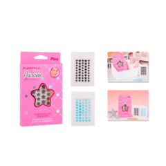 Parches de acne estrellas 48pcs