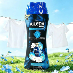 Perlas aromaticas de ropa vientos azules 280grs