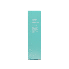 Gel calmante con ácido salicílico 20grs