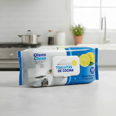 Toallas de cocina anti grasa 80pcs