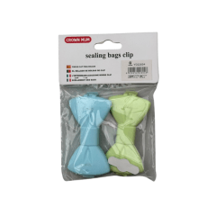Clips de bolsas