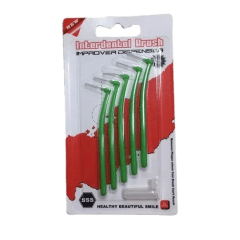 Set cepillos interdental 0.5mm