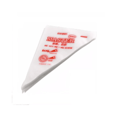 Mangas pastelera desechables 100un 30cm