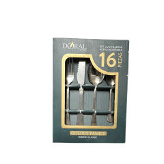 Set servicios de 16 piezas