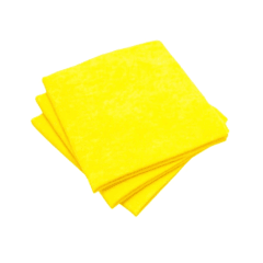 Paño amarillo unidad