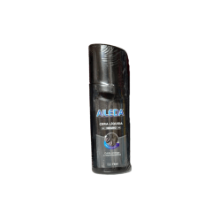 Cera liquida negra para zapatos