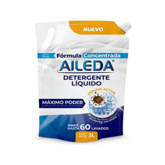 Detergente liquido 3 litros blue