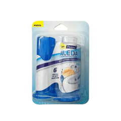 Disco gel activo para WC aroma oceano