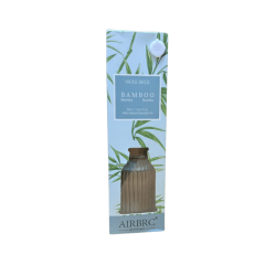Aromatizante de varilla 80ml bamboo