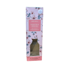 Aromatizante de varilla 80ml sakura