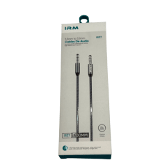 Cable auxuliar 120cm
