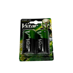 Pilas R20 (calefont)