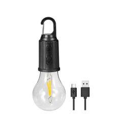 Ampolleta recargable USB