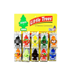 Aromatizante little trees