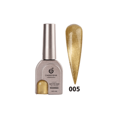 Esmalte ojo gato diamond glitter 005