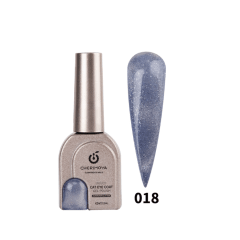 Esmalte ojo de gato diamond glitter 018