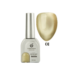 Esmalte ojo gato silky 0