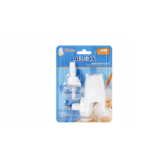 Enchufe aromatizante con repuesto vainilla