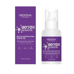 Aceite botox keratina 100ml
